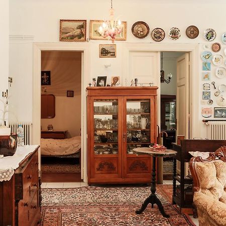 Filopappou Home Athen Eksteriør billede
