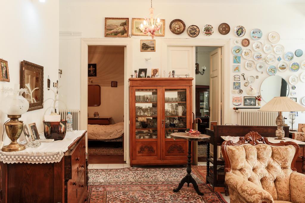 Filopappou Home Athen Eksteriør billede