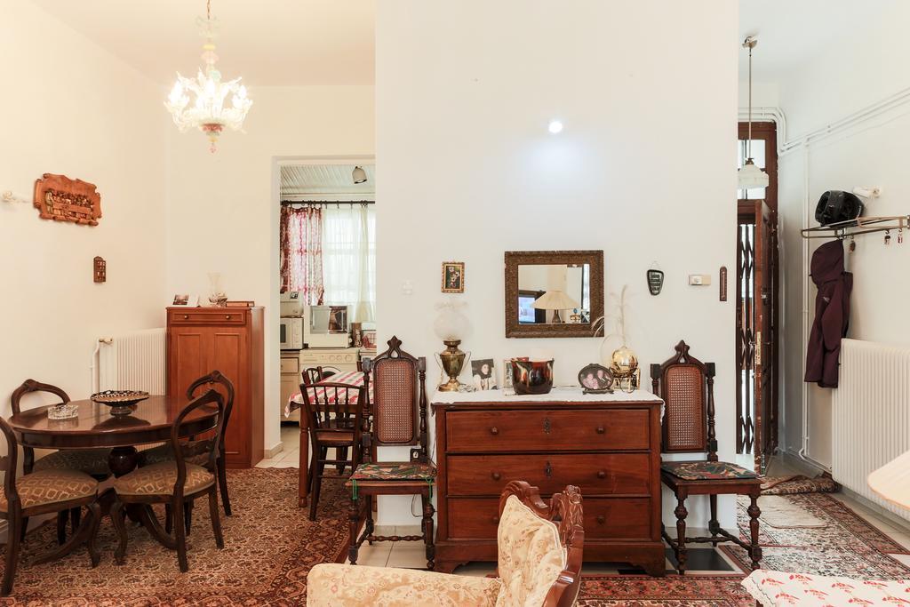 Filopappou Home Athen Eksteriør billede