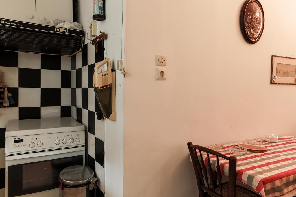 Filopappou Home Athen Eksteriør billede