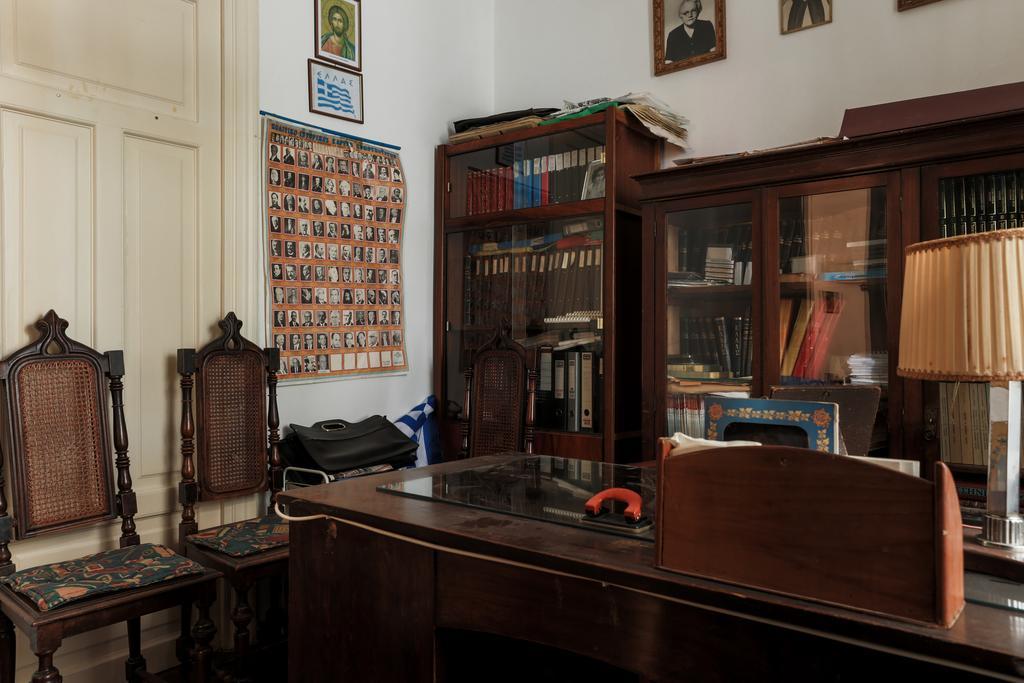 Filopappou Home Athen Eksteriør billede