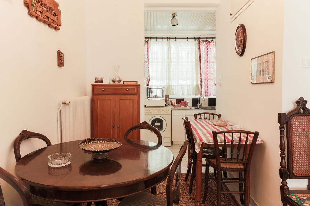 Filopappou Home Athen Eksteriør billede