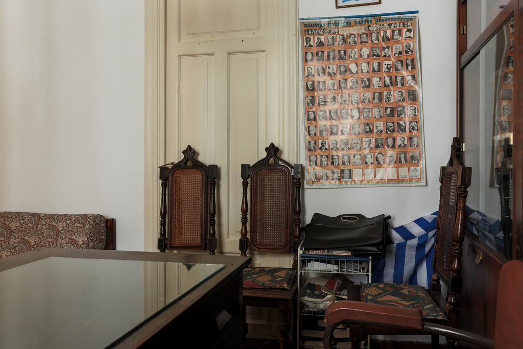 Filopappou Home Athen Eksteriør billede