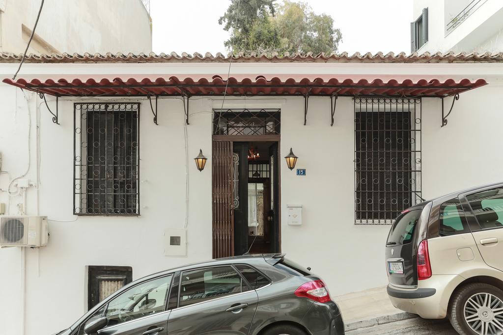 Filopappou Home Athen Eksteriør billede