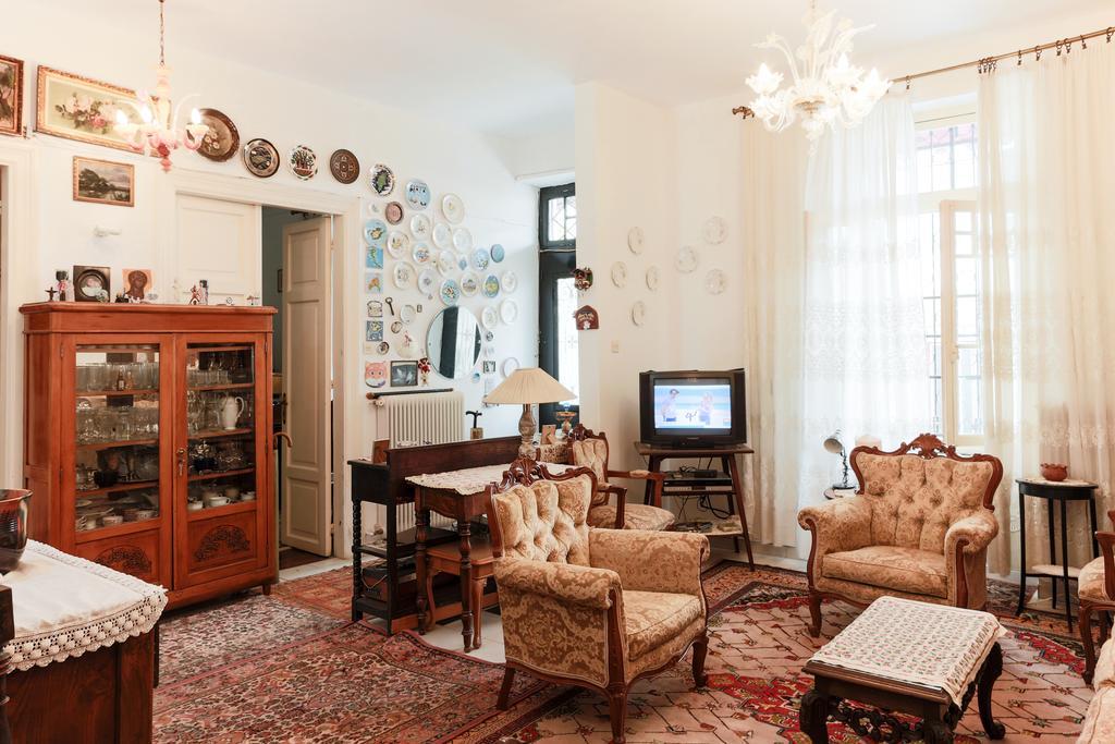 Filopappou Home Athen Eksteriør billede